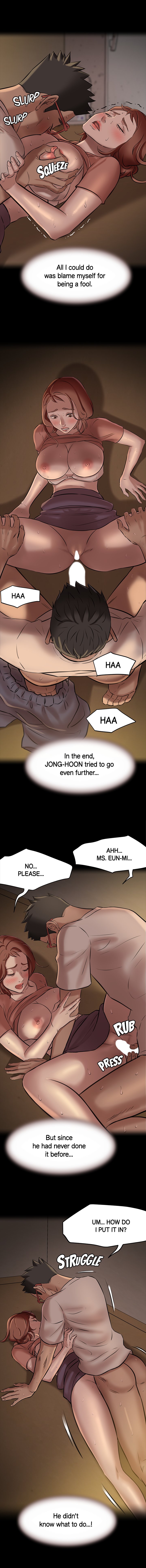 Panty Note Manhwa Chapter 4 - Manhwa18.com