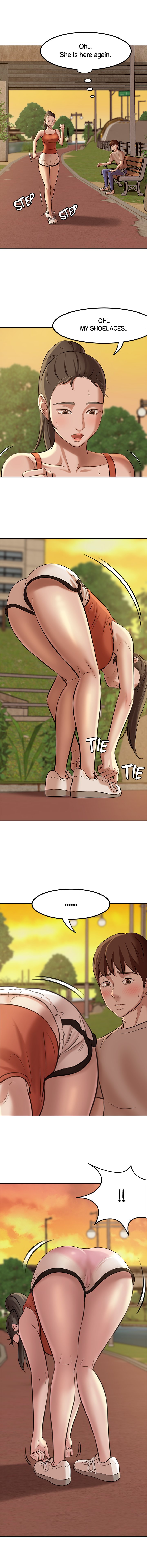 Panty Note Manhwa Chapter 4 - Manhwa18.com