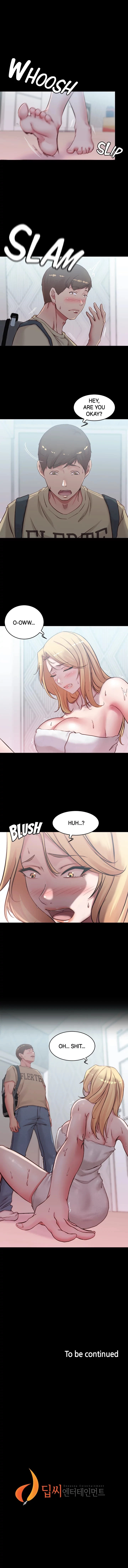 Panty Note Manhwa Chapter 43 - Manhwa18.com