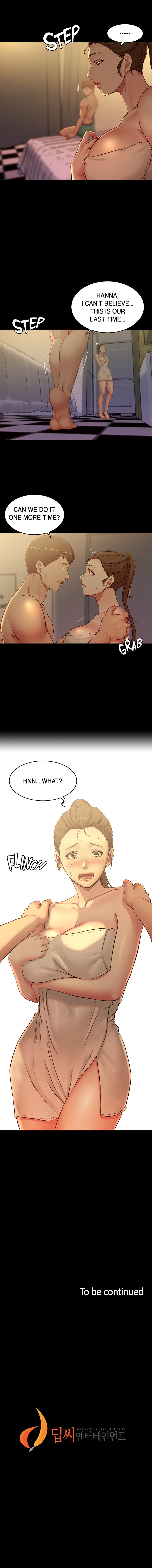 Panty Note Manhwa Chapter 46 - Manhwa18.com