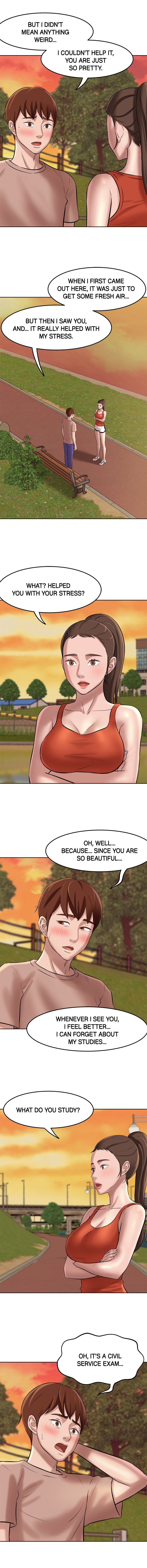 Panty Note Manhwa Chapter 5 - Manhwa18.com