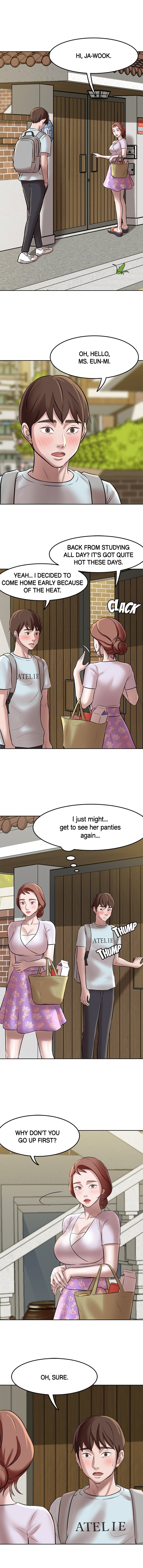 Panty Note Manhwa Chapter 5 - Manhwa18.com