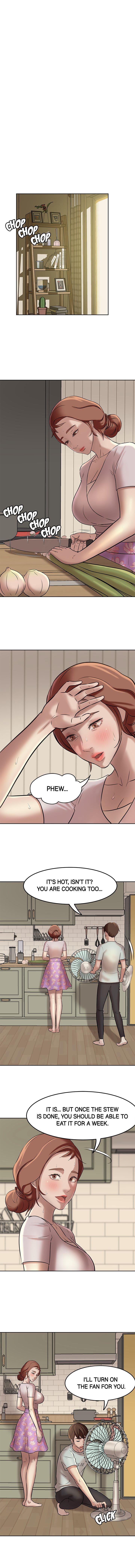 Panty Note Manhwa Chapter 5 - Manhwa18.com