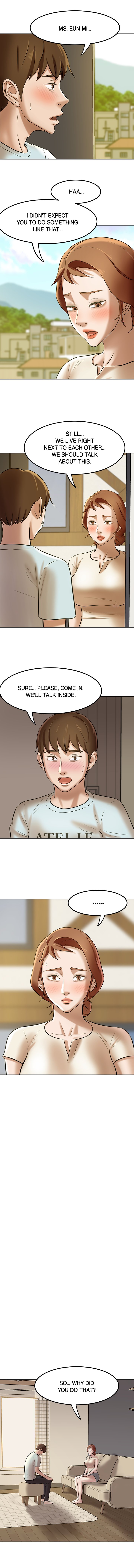 Panty Note Manhwa Chapter 6 - Manhwa18.com