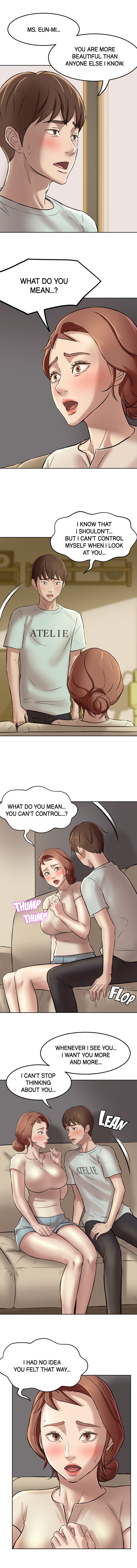 Panty Note Manhwa Chapter 6 - Manhwa18.com