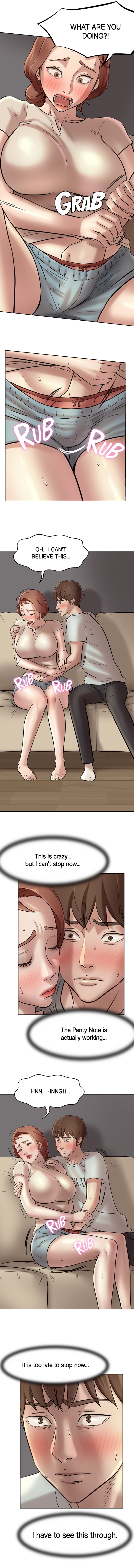 Panty Note Manhwa Chapter 6 - Manhwa18.com