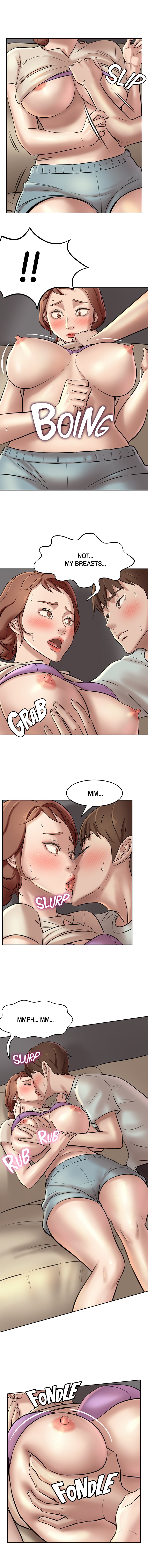 Panty Note Manhwa Chapter 6 - Manhwa18.com