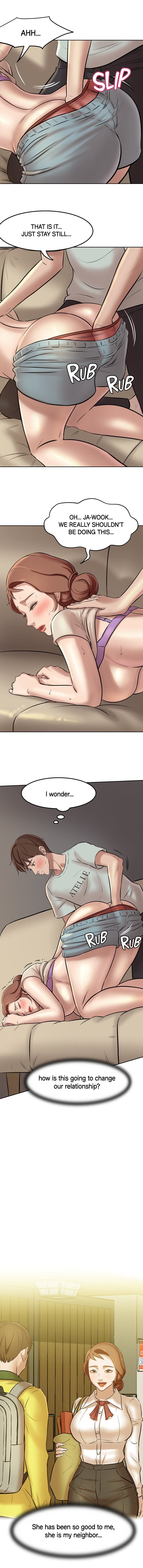 Panty Note Manhwa Chapter 6 - Manhwa18.com