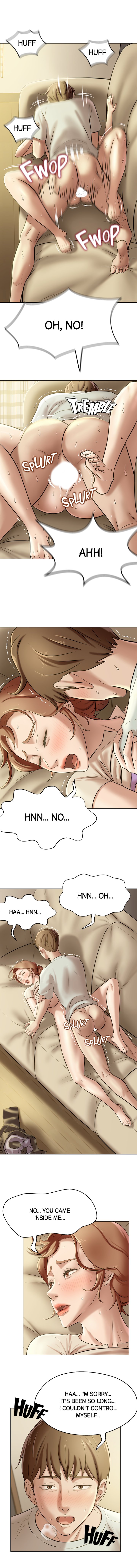 Panty Note Manhwa Chapter 7 - Manhwa18.com