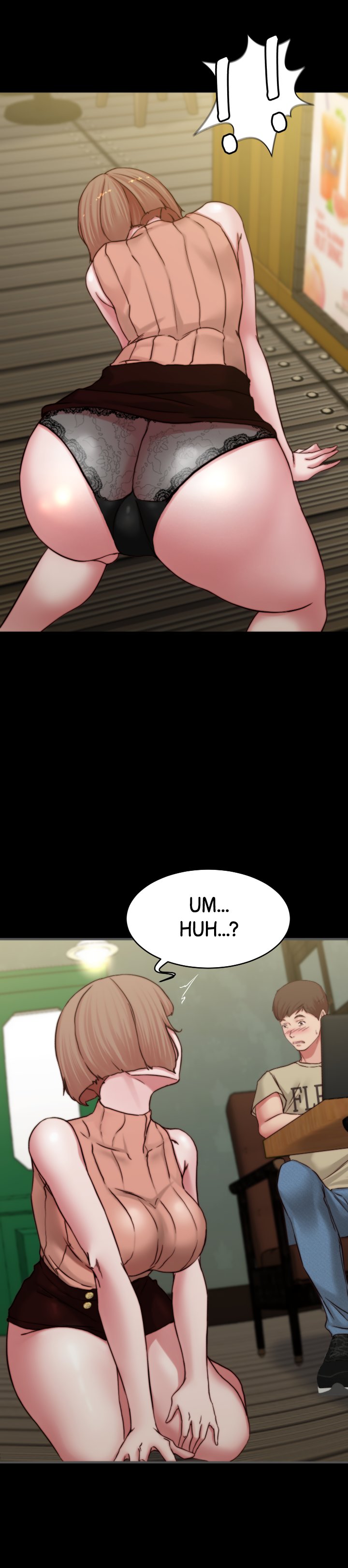 Panty Note Manhwa Chapter 72 - Manhwa18.com