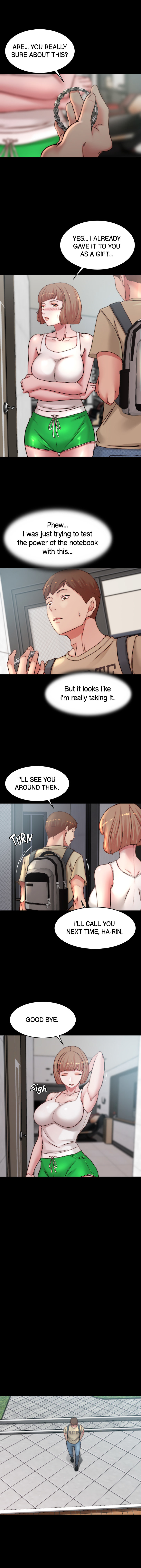 Panty Note Manhwa Chapter 78 - Manhwa18.com