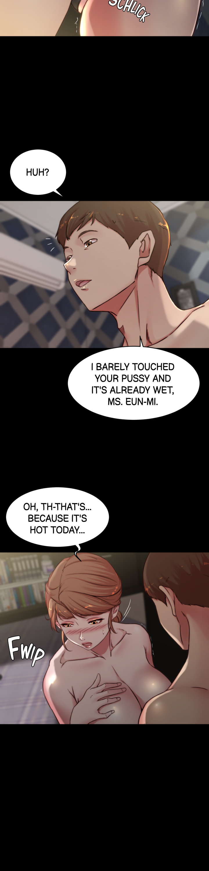 Panty Note Manhwa Chapter 79 - Manhwa18.com