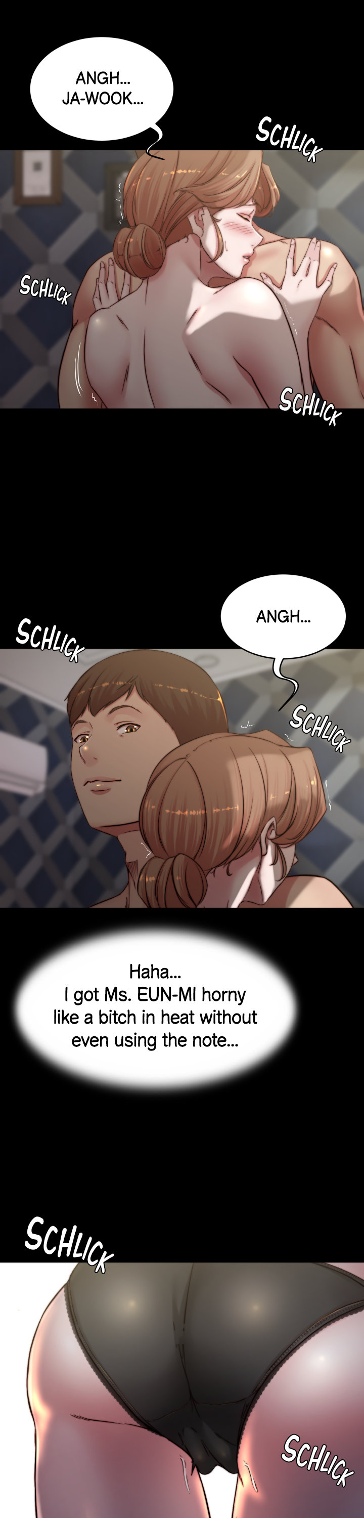 Panty Note Manhwa Chapter 79 - Manhwa18.com