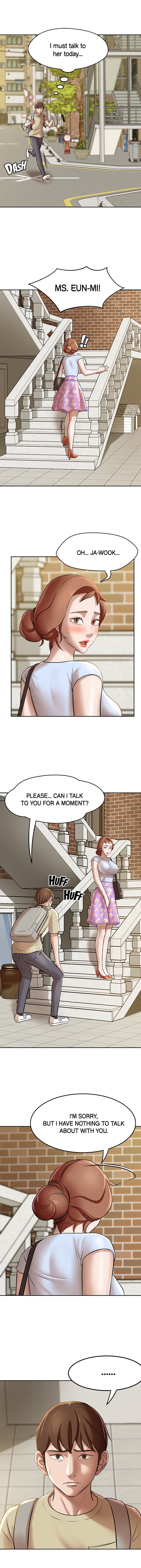 Panty Note Manhwa Chapter 8 - Manhwa18.com