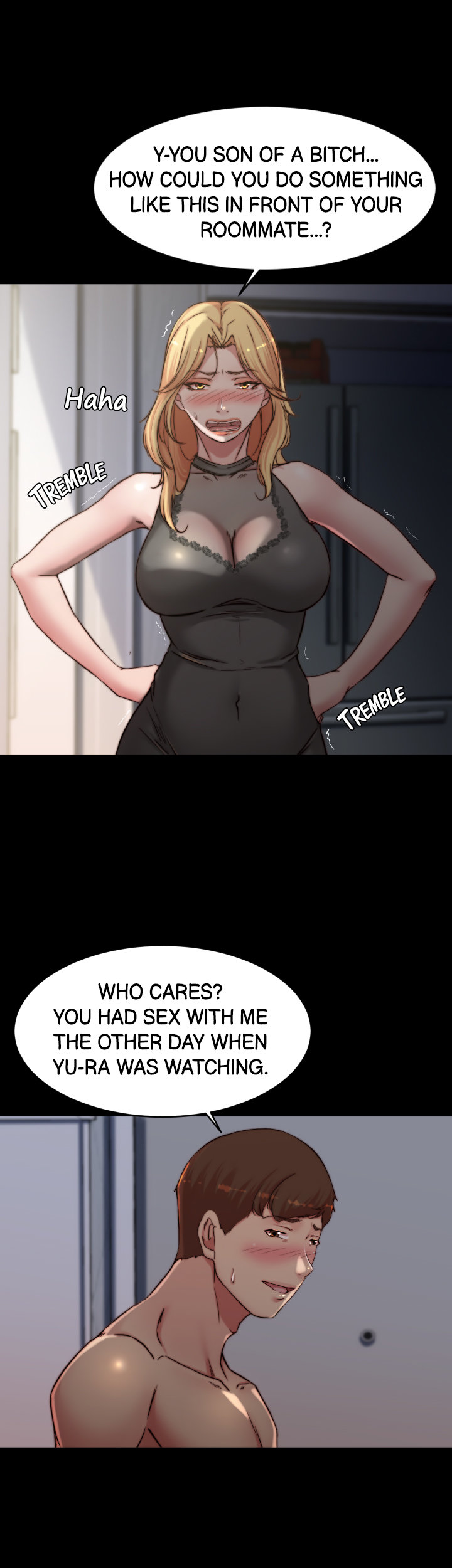 Panty Note Manhwa Chapter 82 - Manhwa18.com