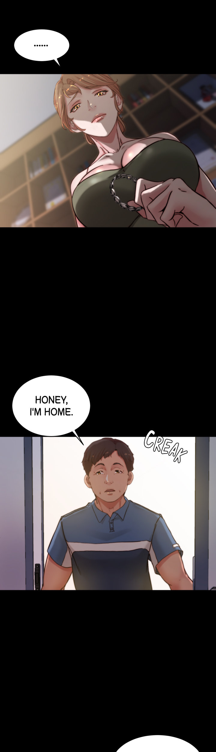 Panty Note Manhwa Chapter 82 - Manhwa18.com