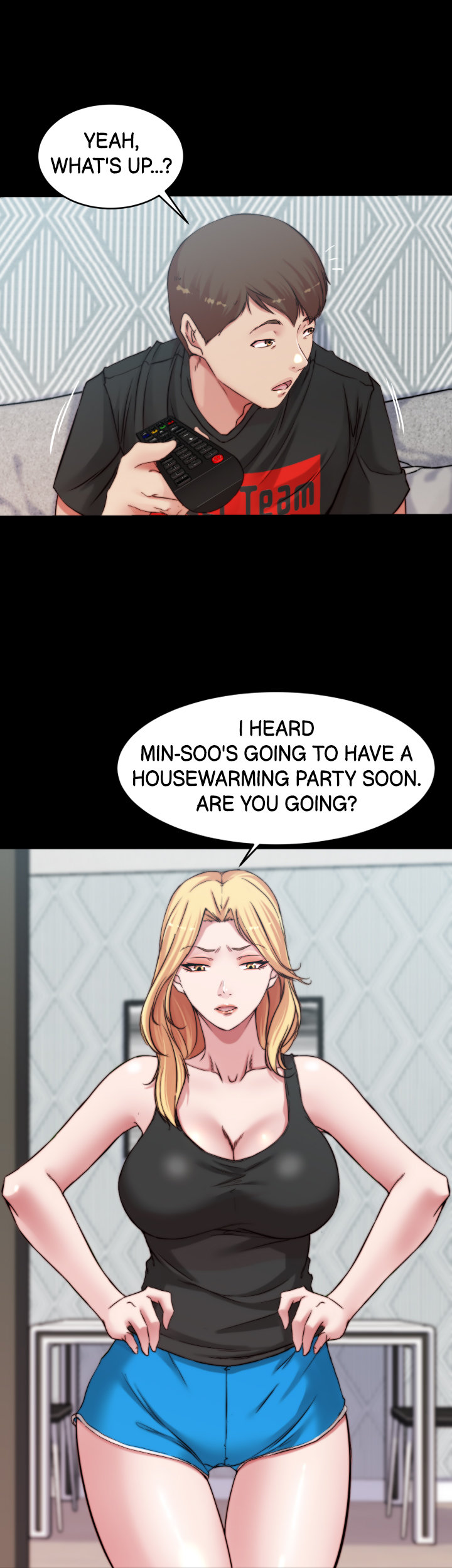 Panty Note Manhwa Chapter 82 - Manhwa18.com