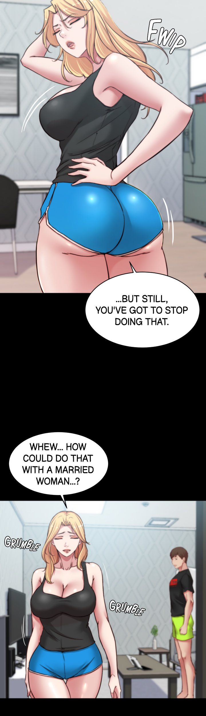 Panty Note Manhwa Chapter 82 - Manhwa18.com