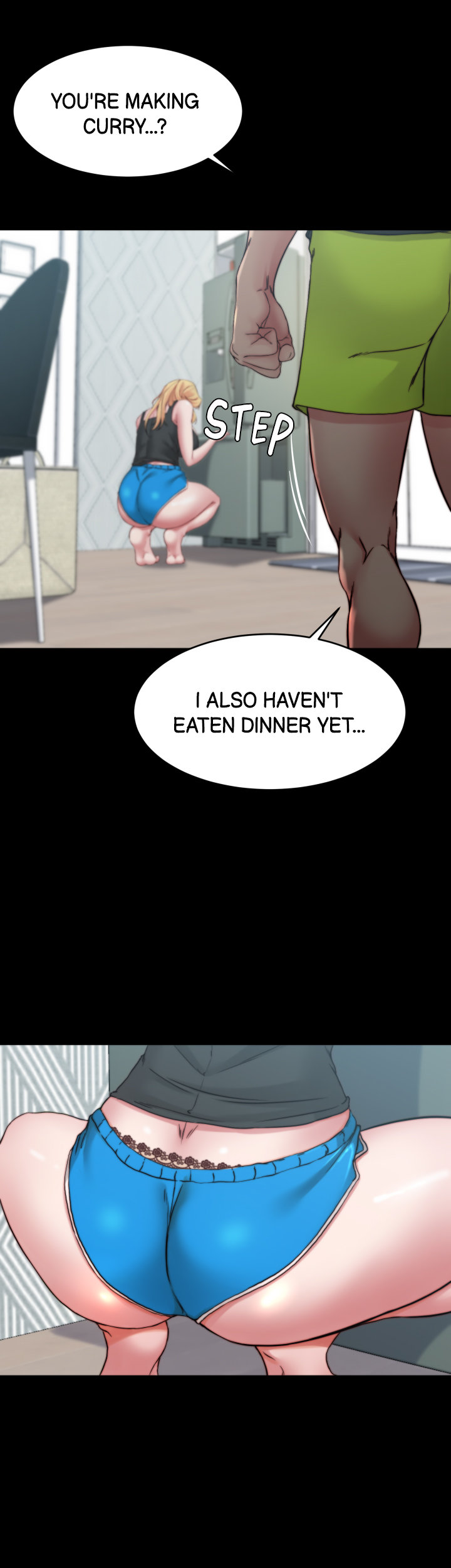 Panty Note Manhwa Chapter 82 - Manhwa18.com