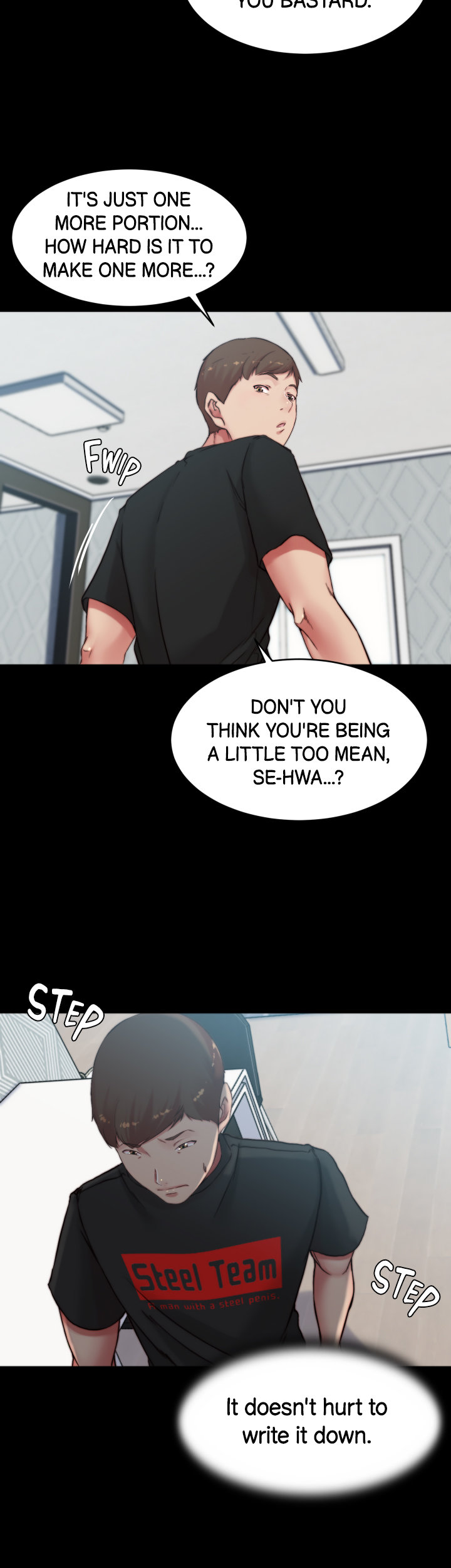 Panty Note Manhwa Chapter 82 - Manhwa18.com