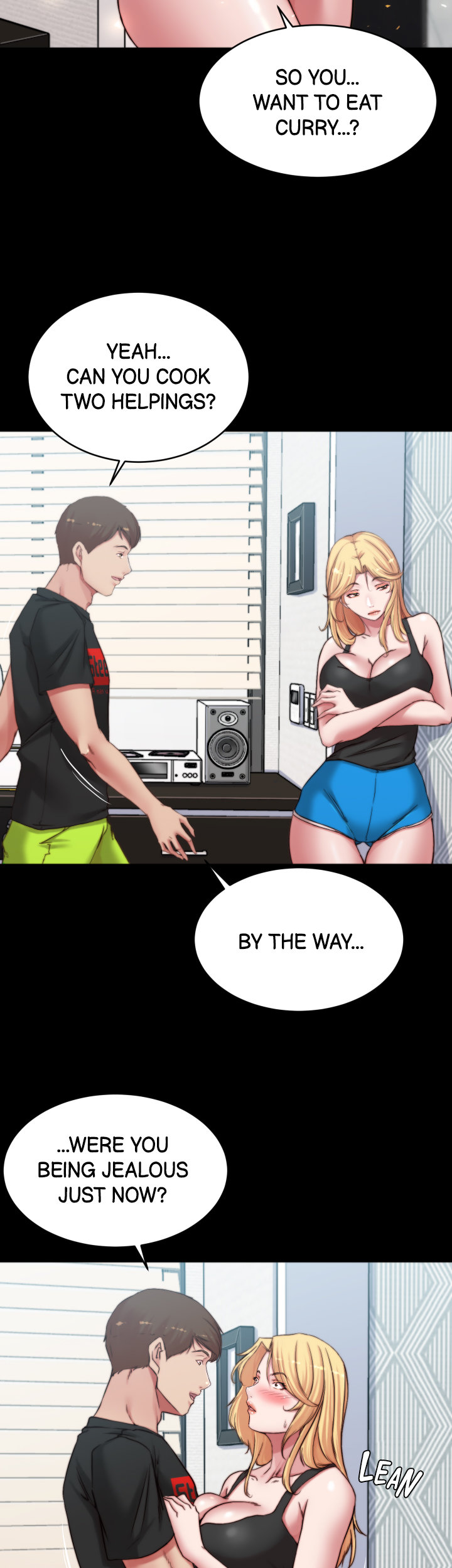 Panty Note Manhwa Chapter 82 - Manhwa18.com