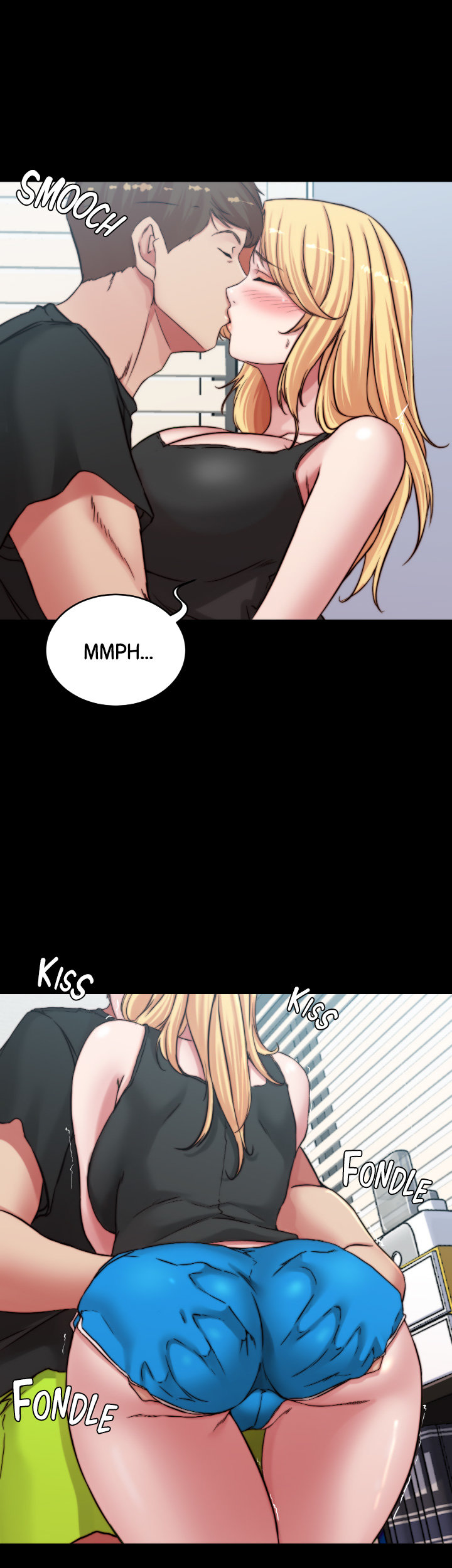 Panty Note Manhwa Chapter 83 - Manhwa18.com