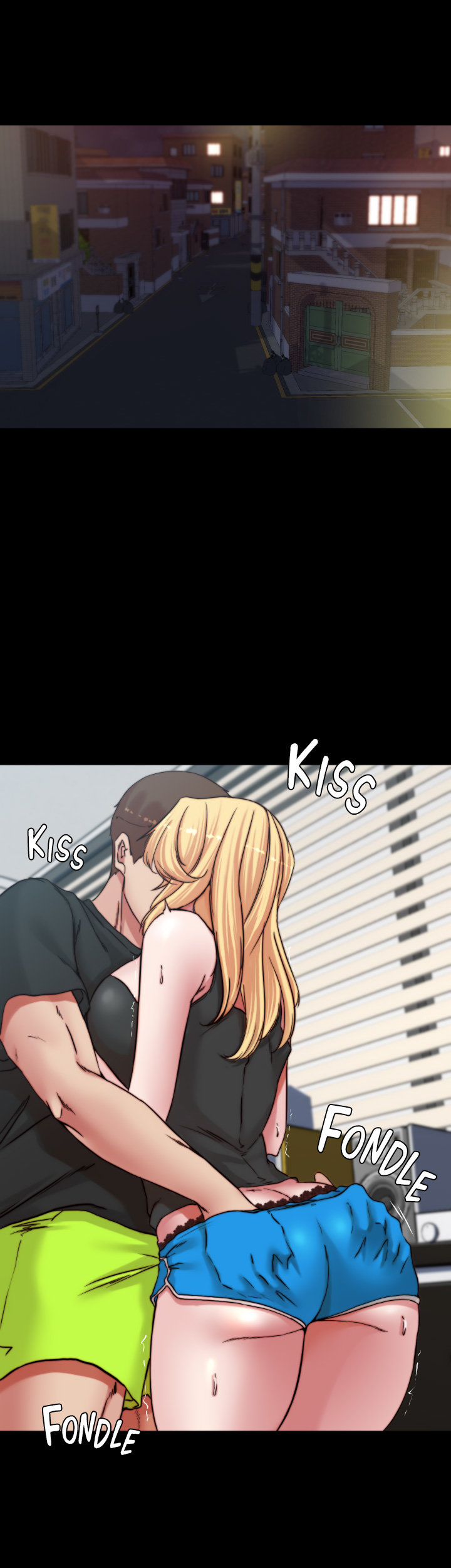 Panty Note Manhwa Chapter 83 - Manhwa18.com