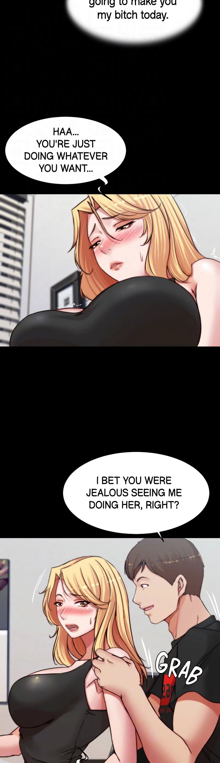 Panty Note Manhwa Chapter 83 - Manhwa18.com