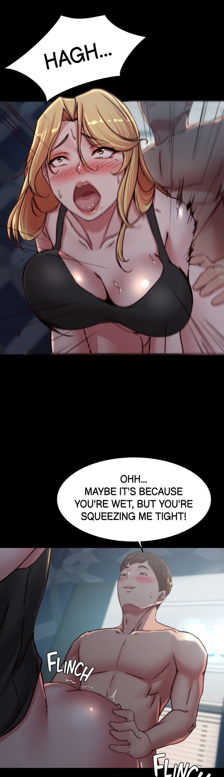 Panty Note Manhwa Chapter 83 - Manhwa18.com