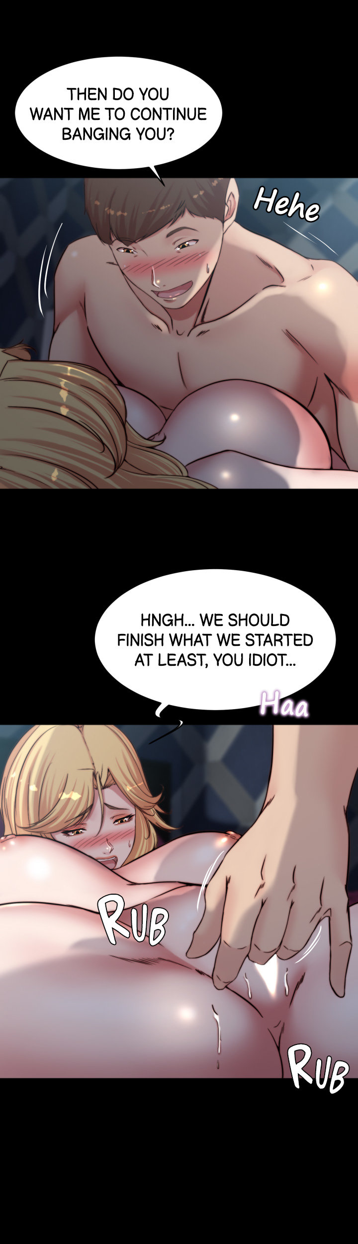 Panty Note Manhwa Chapter 83 - Manhwa18.com