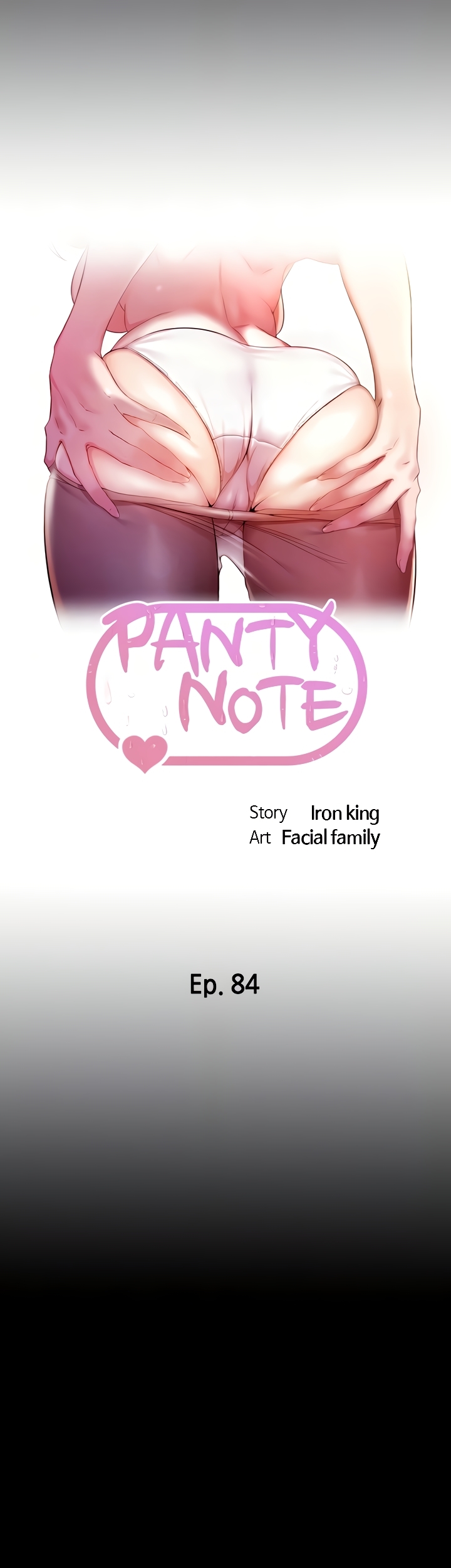 Panty Note Manhwa Chapter 84 - Manhwa18.com