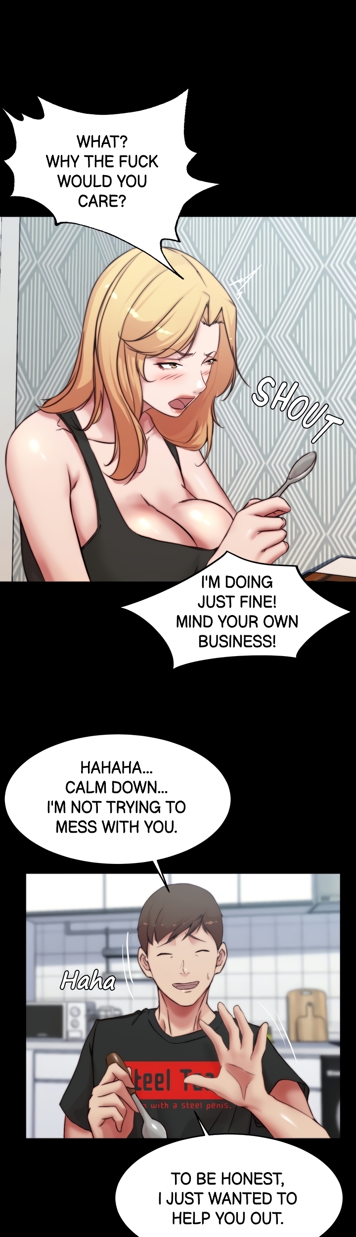 Panty Note Manhwa Chapter 84 - Manhwa18.com