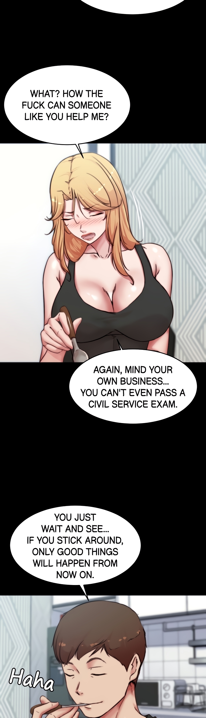 Panty Note Manhwa Chapter 84 - Manhwa18.com