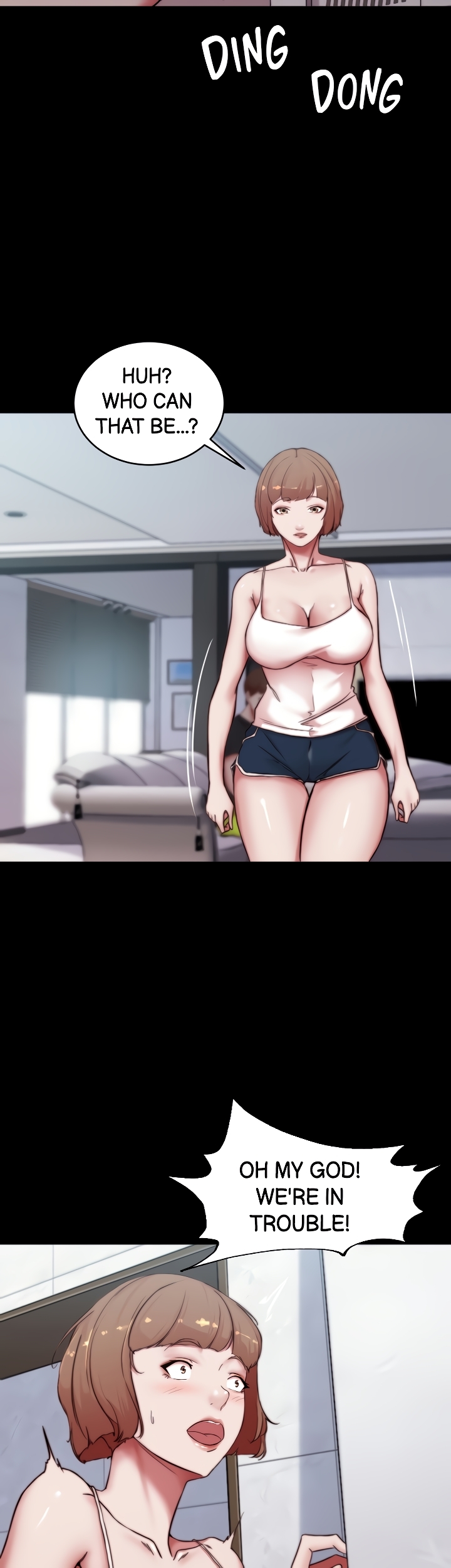 Panty Note Manhwa Chapter 84 - Manhwa18.com