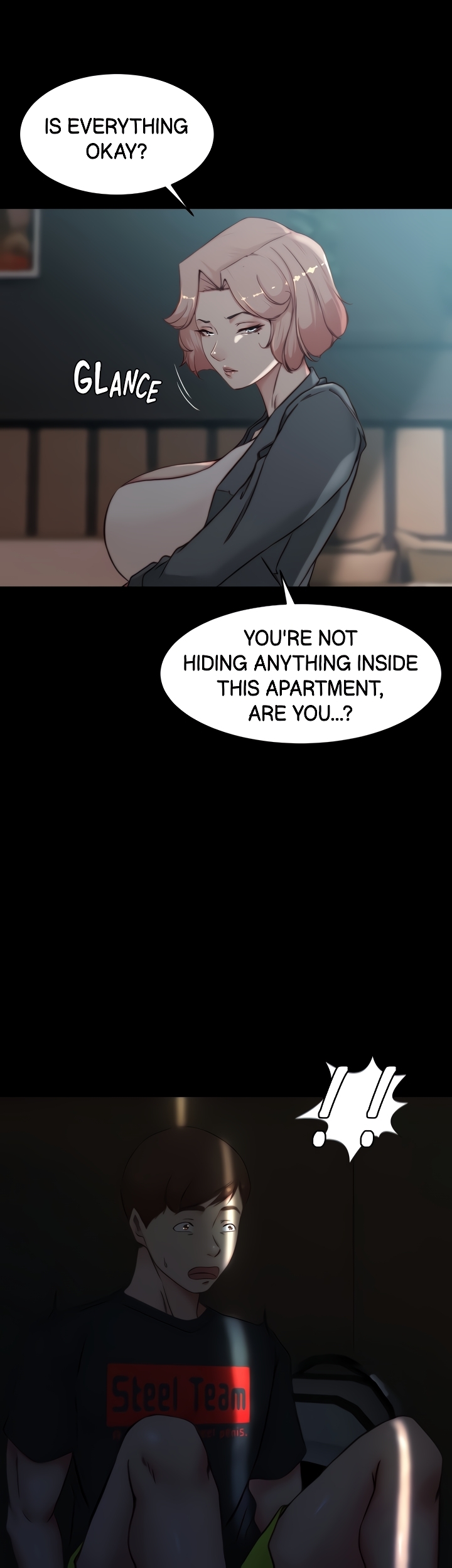 Panty Note Manhwa Chapter 84 - Manhwa18.com