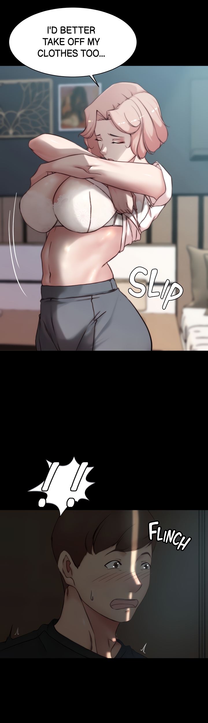 Panty Note Manhwa Chapter 85 - Manhwa18.com