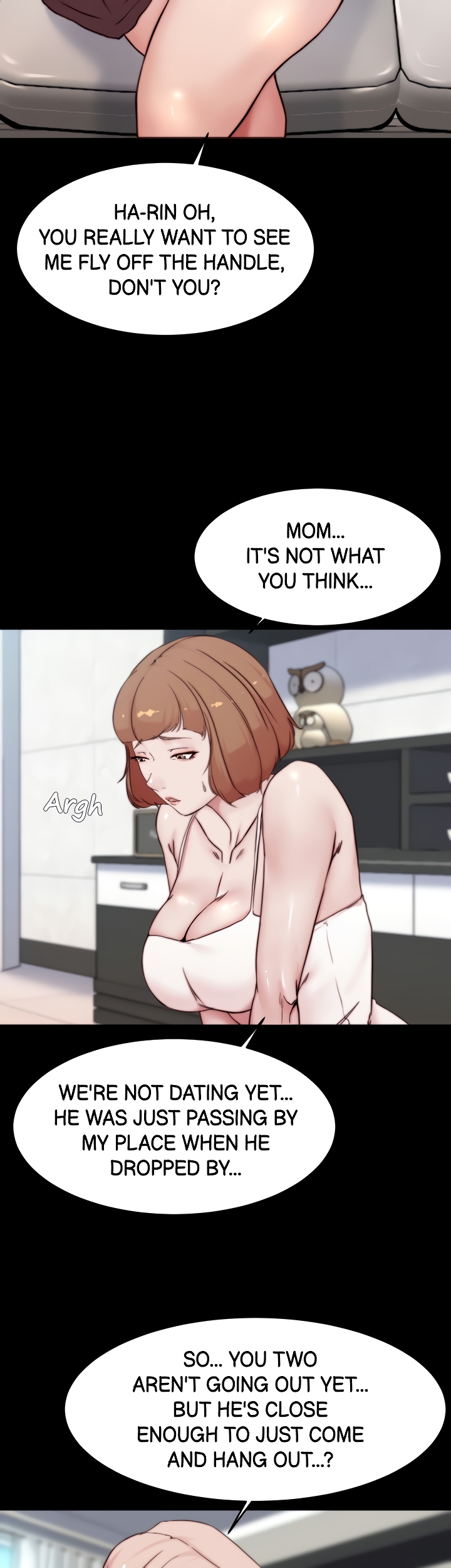 Panty Note Manhwa Chapter 85 - Manhwa18.com