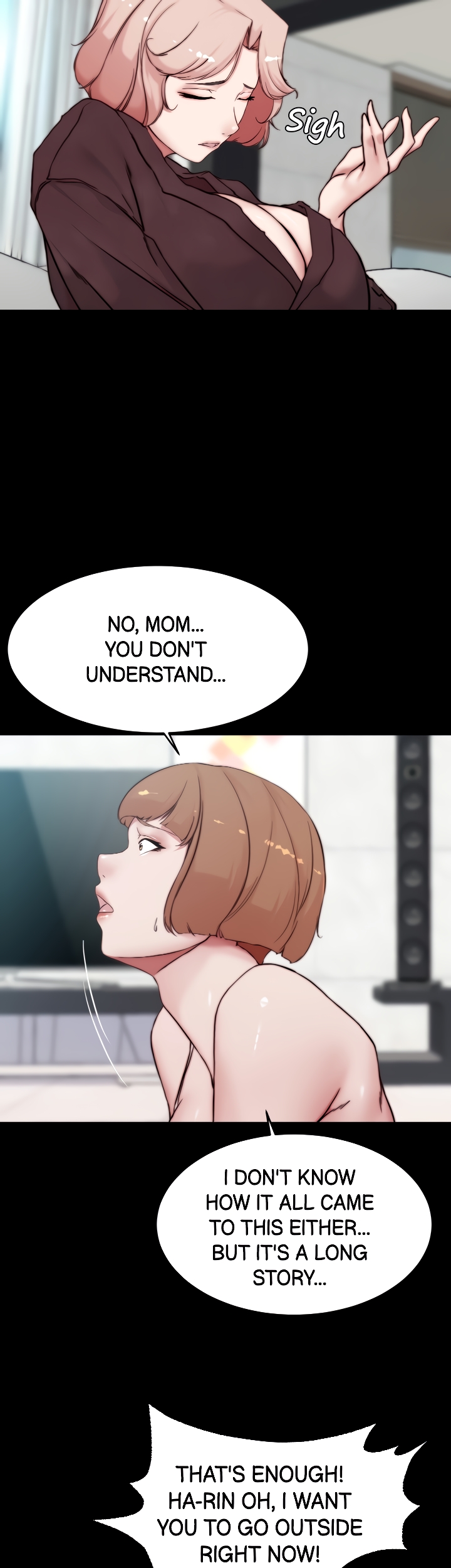 Panty Note Manhwa Chapter 85 - Manhwa18.com