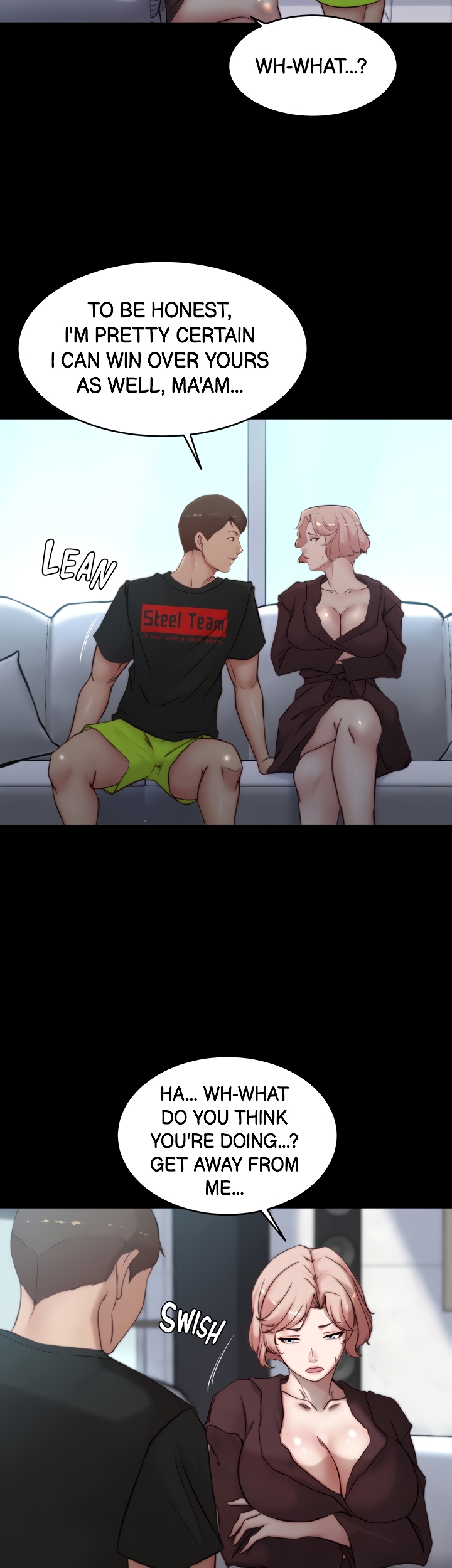 Panty Note Manhwa Chapter 85 - Manhwa18.com