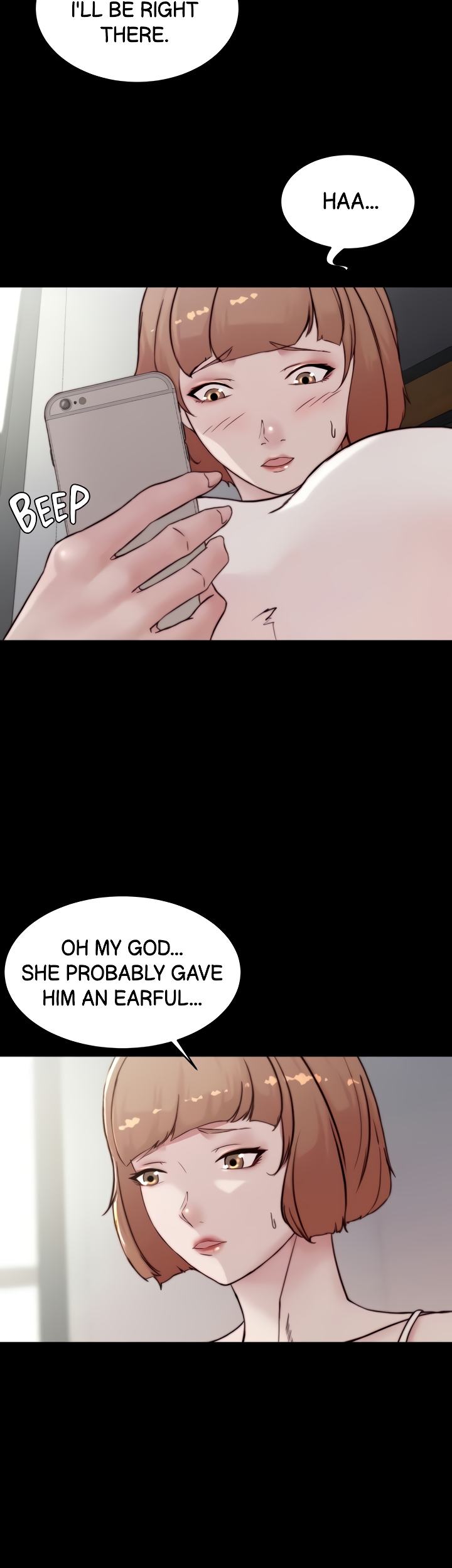 Panty Note Manhwa Chapter 87 - Manhwa18.com