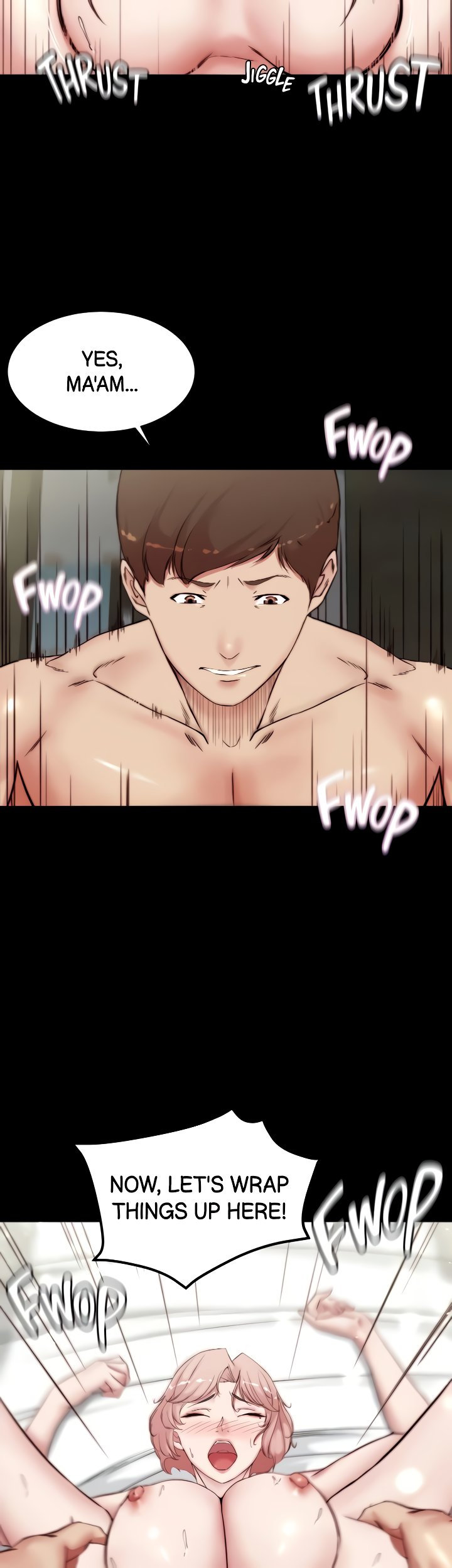 Panty Note Manhwa Chapter 89 - Manhwa18.com