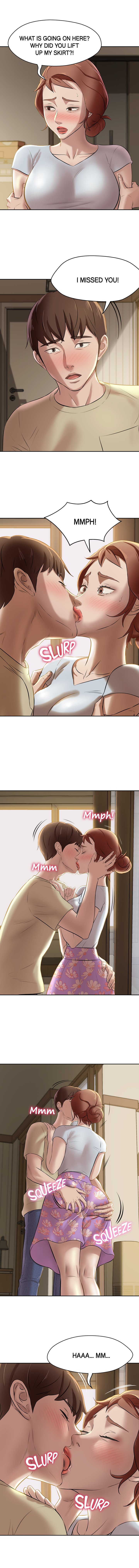 Panty Note Manhwa Chapter 9 - Manhwa18.com