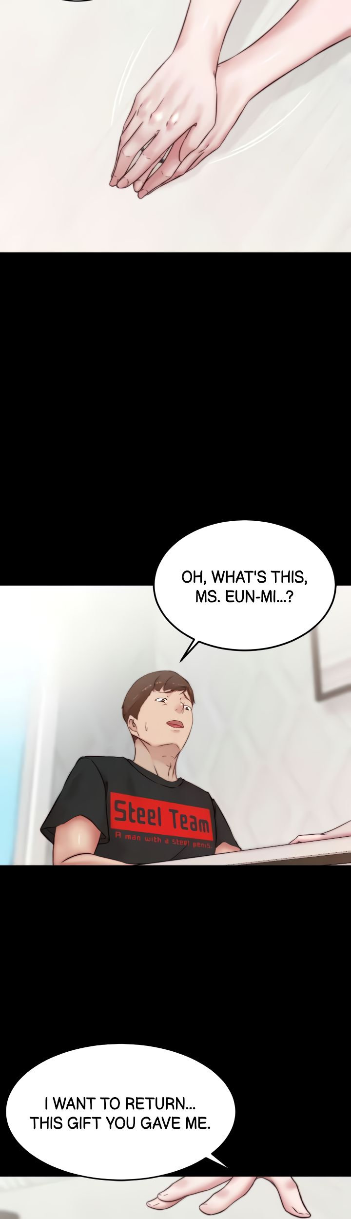 Panty Note Manhwa Chapter 90 - Manhwa18.com