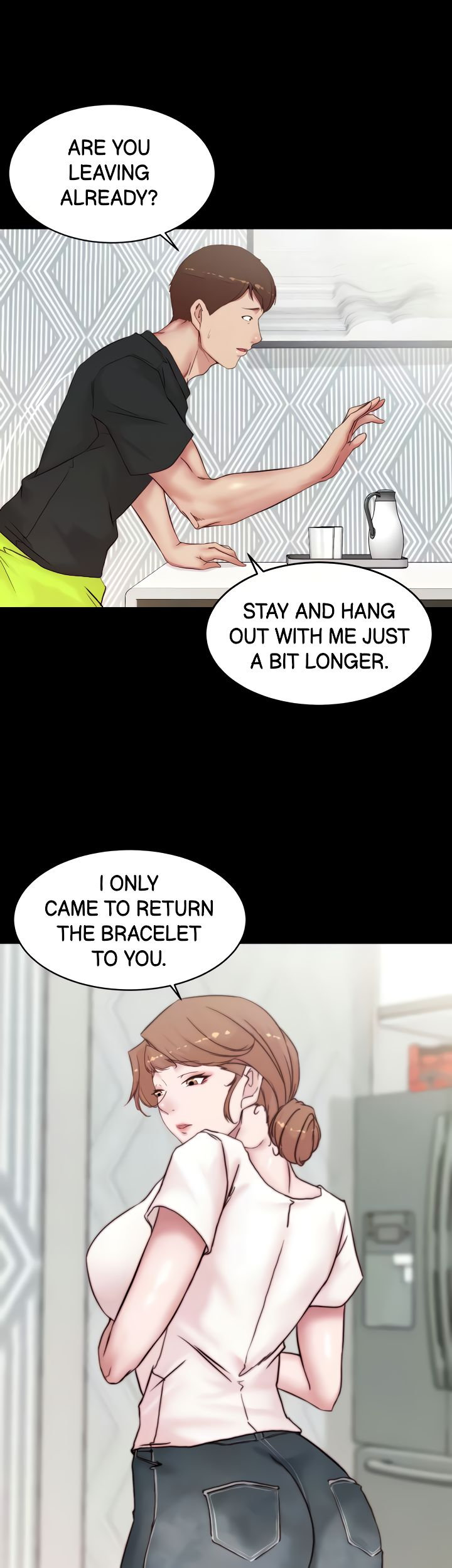 Panty Note Manhwa Chapter 90 - Manhwa18.com