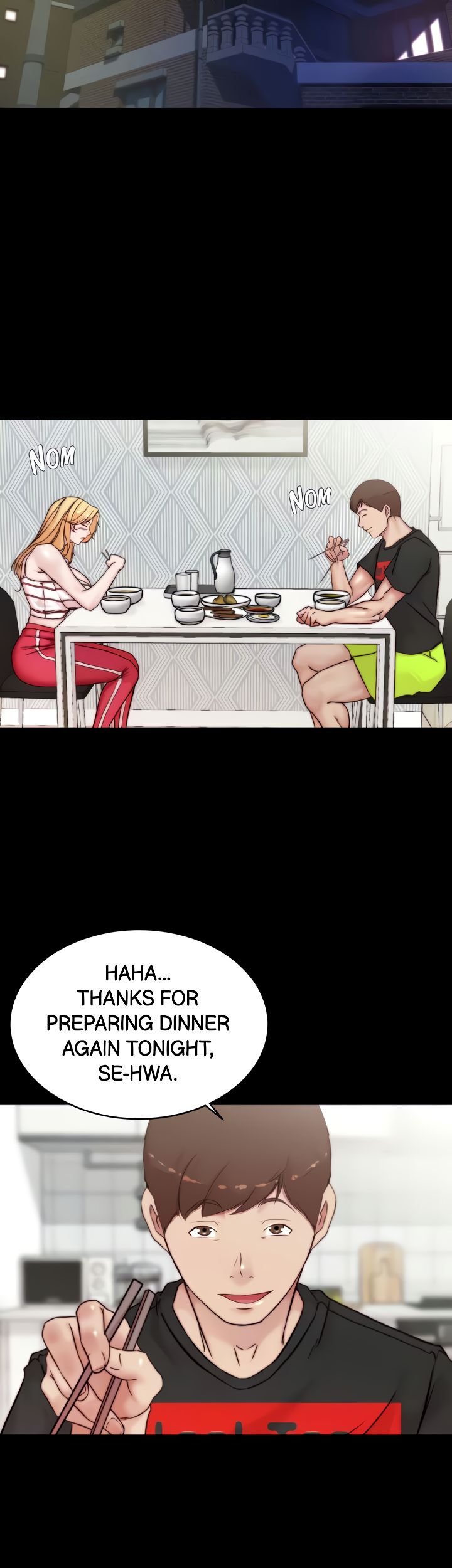 Panty Note Manhwa Chapter 90 - Manhwa18.com