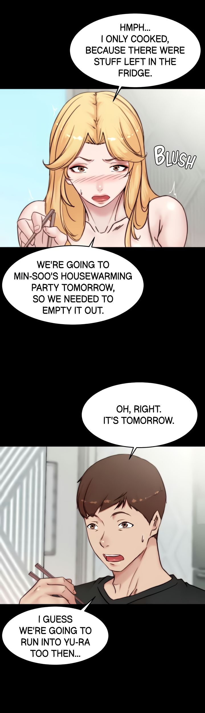 Panty Note Manhwa Chapter 90 - Manhwa18.com