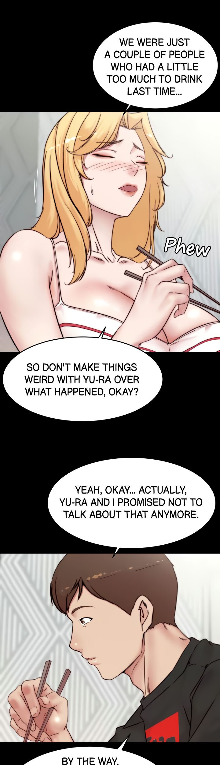 Panty Note Manhwa Chapter 90 - Manhwa18.com