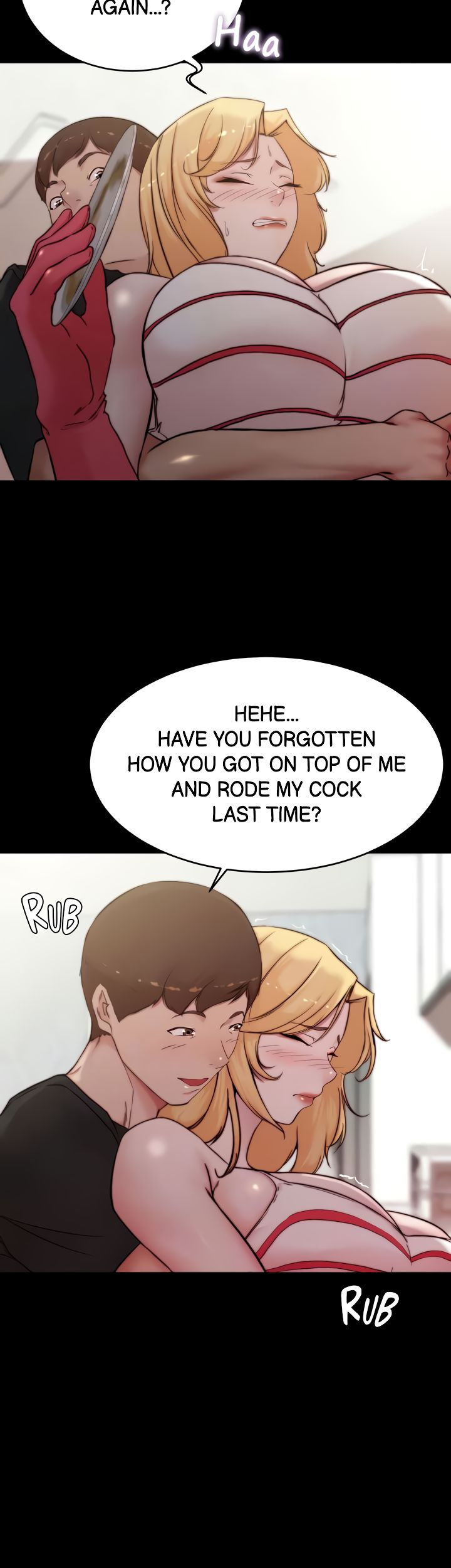 Panty Note Manhwa Chapter 90 - Manhwa18.com