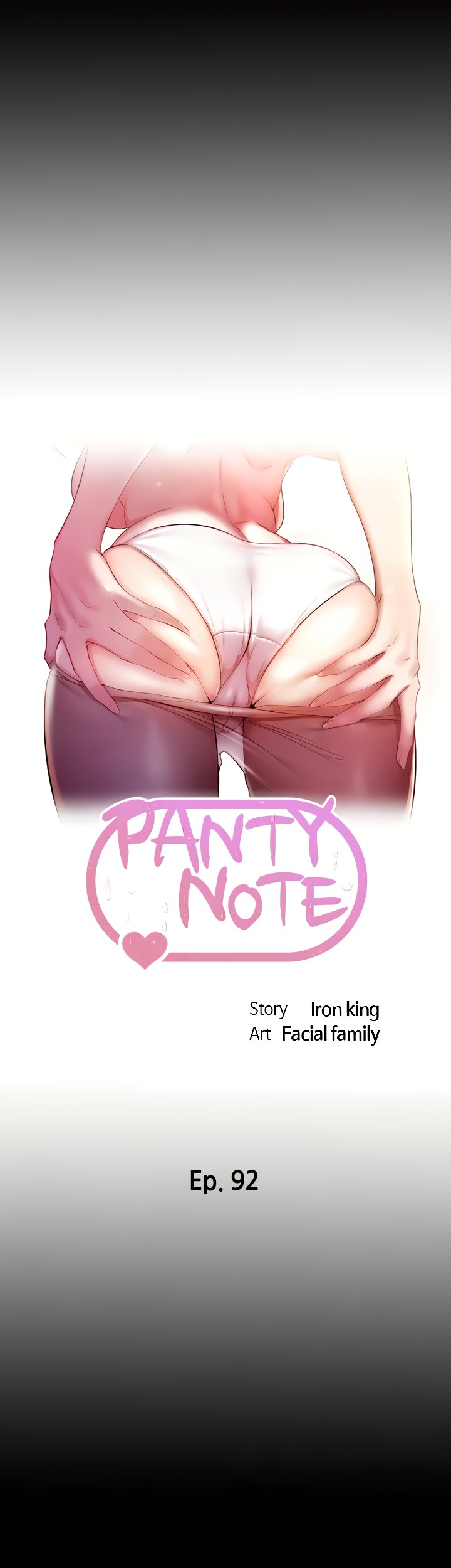 Panty Note Manhwa Chapter 92 - Manhwa18.com