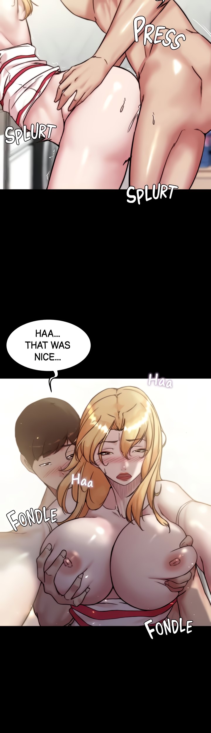 Panty Note Manhwa Chapter 92 - Manhwa18.com